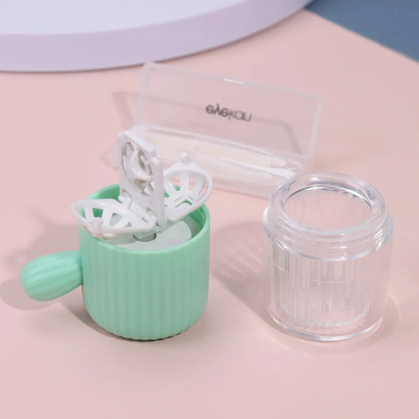 1PC Portable Contact Lens Cleaning Container™ -Choice Paradise