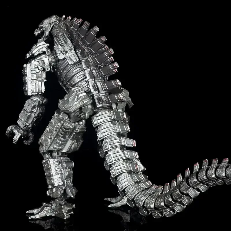 Bandai 2024 Механическая Зилла против Kong King Ghidorah S.H.Monsters Gojira Shf, экшн-фигурка, модель динозавров Gorilla, детские игрушки (art.: 3920c633dbbfc) - 3920c633dbbfc