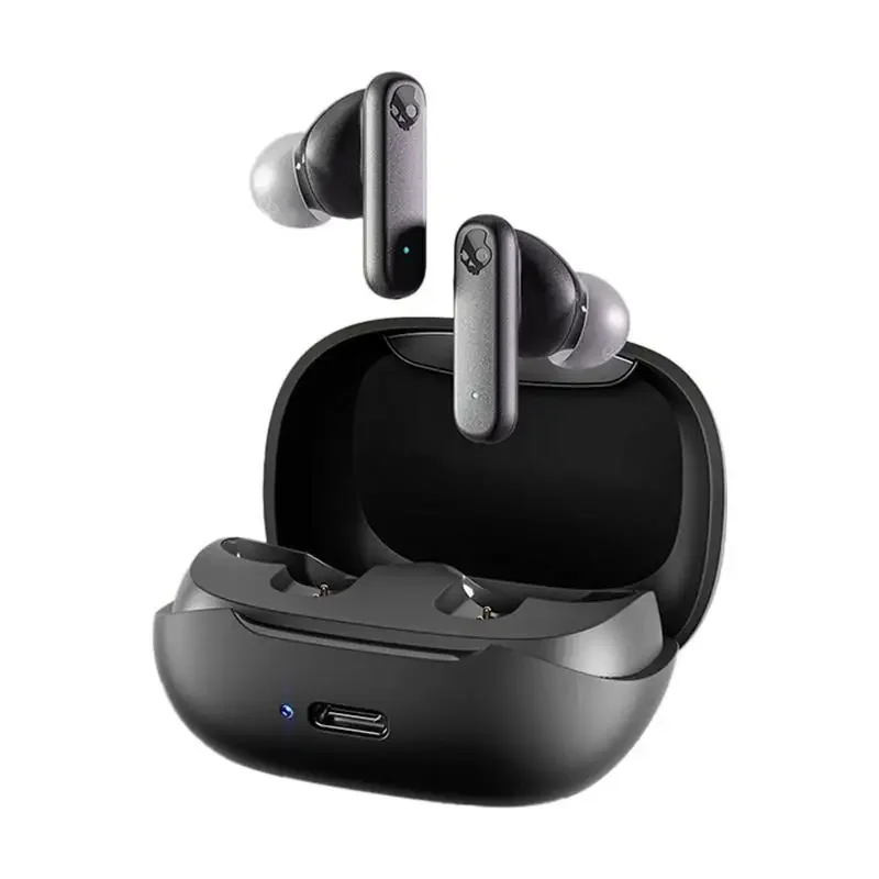 

New Skullcandy Smokin Buds True Wireless Sports In Ear Bluetooth Earphones 2024 New In Ear Headphones With Binaural Movement