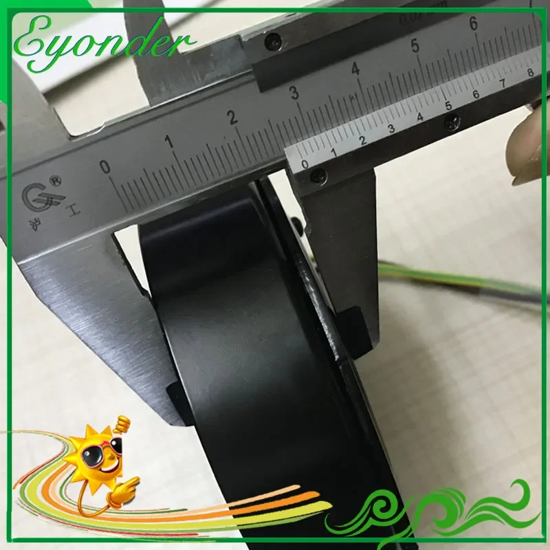 Air Conditioning AC A/C Compressor Magnetic Clutch Coil for Peugeot 307 207 308 CC 3008 5008 PARTNER RANCHGRAND RAID 96*61*45*27 compressor magnetic clutch