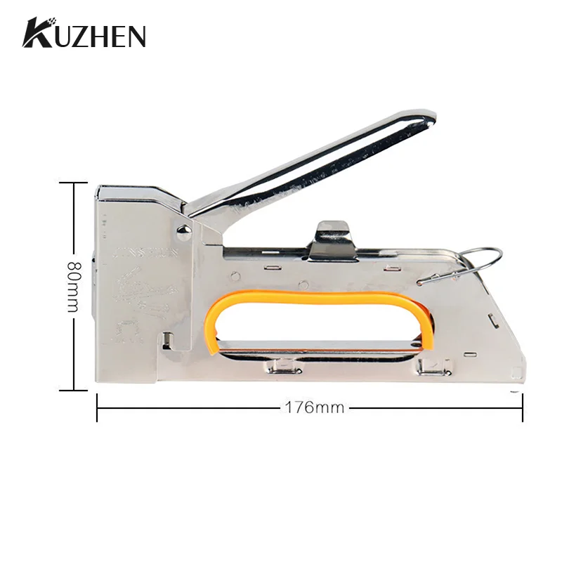 수동 코드 네일 건 진공 성형 U 자형 코드 네일 건 강력한 네일 드라이버 네일 건 말 네일 건