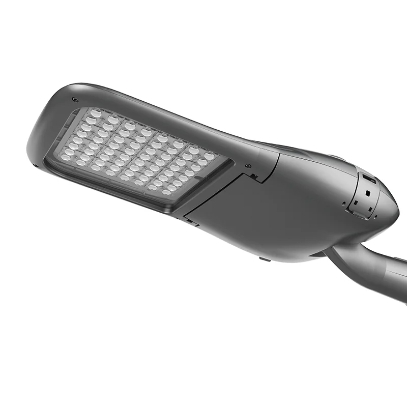 

IP66 IK08 Outdoor NEMA Zhaga socket Led street Lamp Aluminum street light 200w