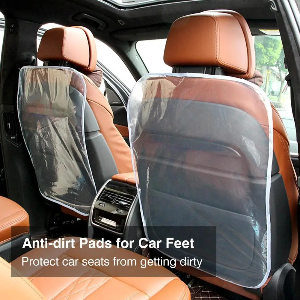 Car Seat Protector 1PCS for Children Car Rear Seat