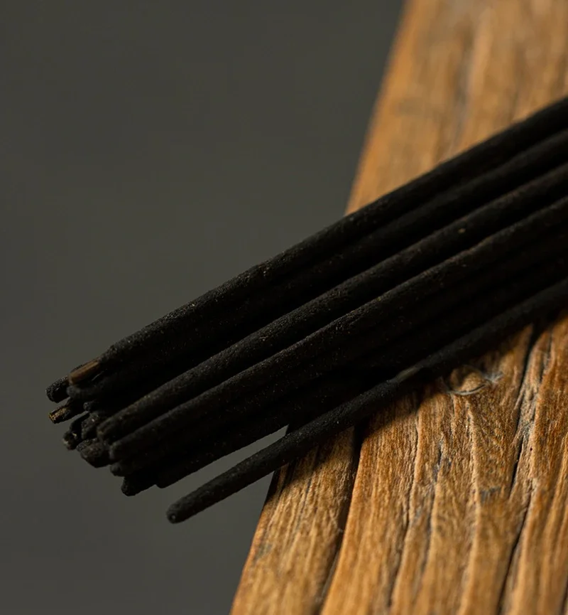 Premium Aromatherapy Incense Sticks with Lasting Fragrance - Sandalwood, Lavender, and Sage Essence