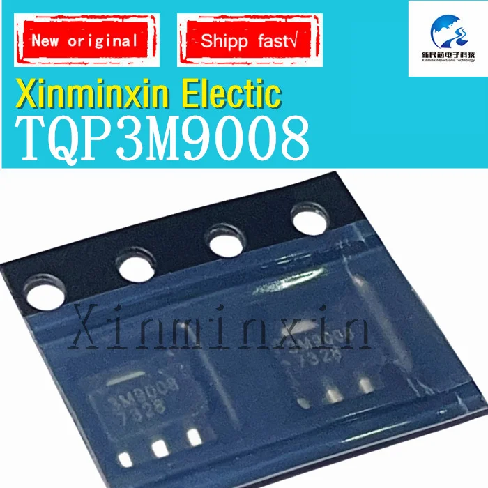 

1 шт./лот TQP3M9008 3M9008 SOT-89 SMD IC чип новая Оригинальная фотография