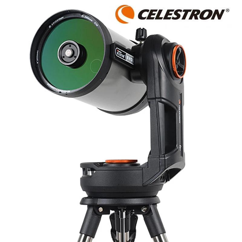 Celestron NexStar Evolution 8 203mm F/10 Aplanatic SchmidtCassegrain Optical Tube Asse WIFI