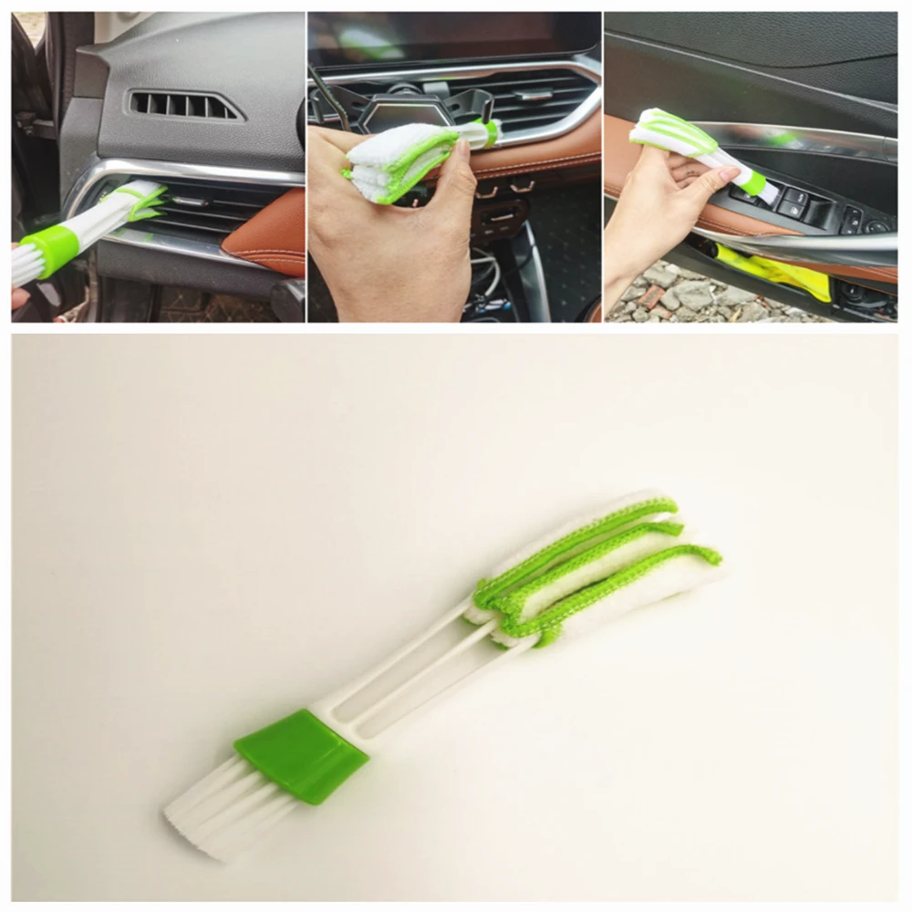 Car Styling Dusting Cleaning Brush Cleaner For Jeep Wrangler JK