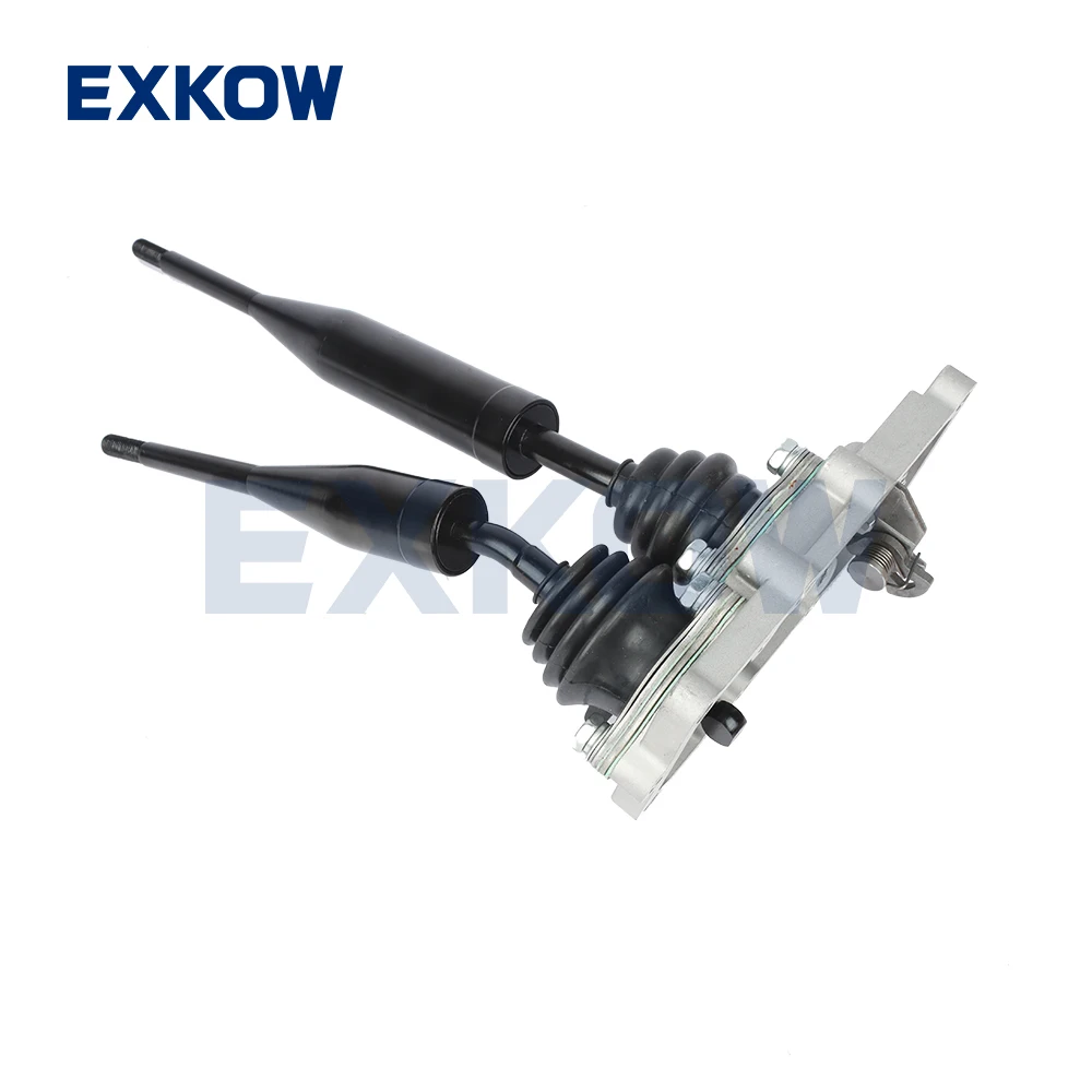 KOWZE Transfer Gearshift Lever Assy for MITSUBISHI PAJERO MONTERO II 2nd 1990- 2004 MR176632 MR110331