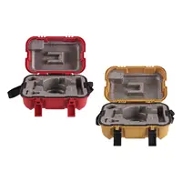 Surveying Instrument Box Sturdy Storage Case for Level Instrument Theodolite 2