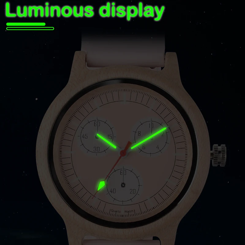 Рисунок 4 - Деревянные кварцевые часы