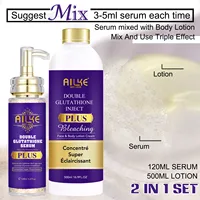 AILKE Dark Spot Remover Serum for Face & Body, Sun Spot Age Spots Freckles Melasma Brown Spot Remover for Women & Men 1
