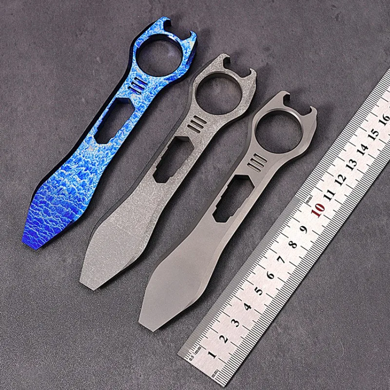 PockResq | Mini EDC Survival sleutelhanger gereedschap - Compact multi - Lia Home