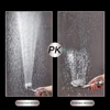 1Set Universal 3 Modes Adjustable Bath Showerhead High Pressure Rain Water Saving Luxury Home Hotel Sprayer Bathroom Shower Head 6