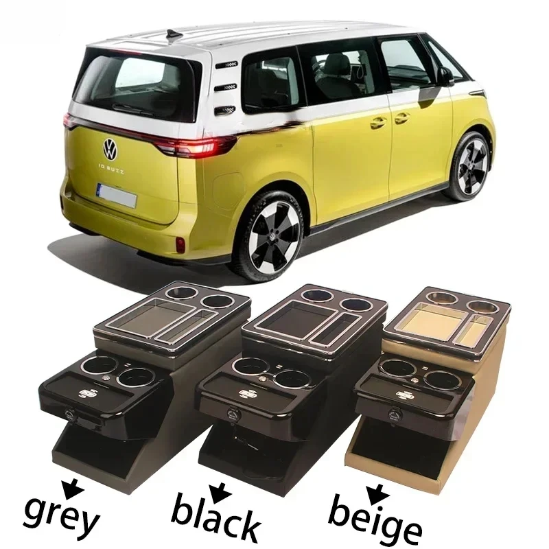 Id Buzz Rack FOR VOLKSWAGEN ID. BUZZ 2022+ ID BUZZ row front railing box set general ...