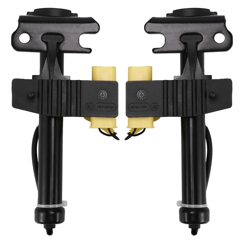 

2PCS New Left & Right Active Bonnet Actuator Hinge Sensor 51237397495 51237397496 For -BMW X3 X4 G01 G02 2016-2019