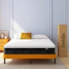 Full Size Mattress in a Box, Memory Foam Mattress 10 Inch, Double Mattress Pressure Relief, Easy Delivery& Set Up, free shipping 6