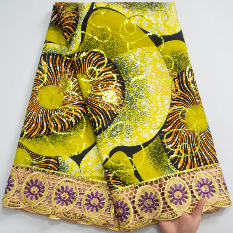 13african lace fabri