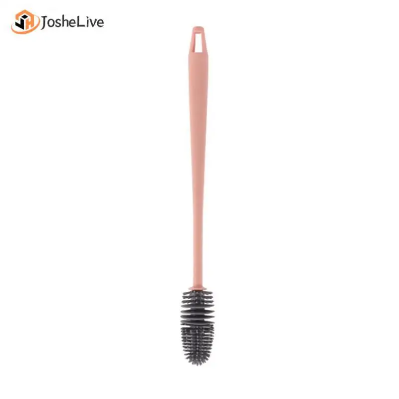 

Can Be Hung Multi-function Tool Brush Easy To Store Insulating Cup Brush Flexible And Durable Multifunctional Bottle Brush