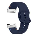 Dark blue silver