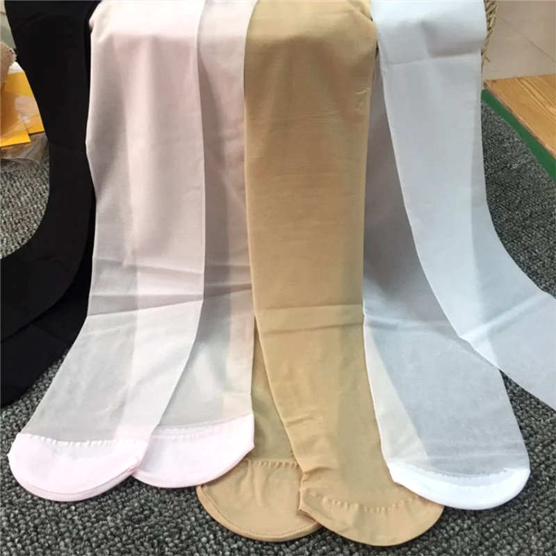 Anti-scratch Anti-Cut Pineapple Stockings Breathable Cut-resistant Invisible Leggings for Women Thin Tights Pantynose Hosiery