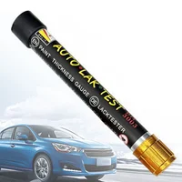 Auto Body Damage Detector Paint Thickness Tester Pen with Magnetic Tip Scale Indicator Car Paint Coating Tester Car Accessories 1