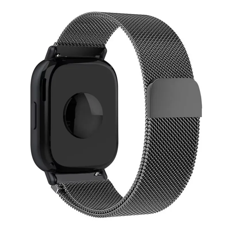Milanese Magnetic Smartwatch Strap Bracelet