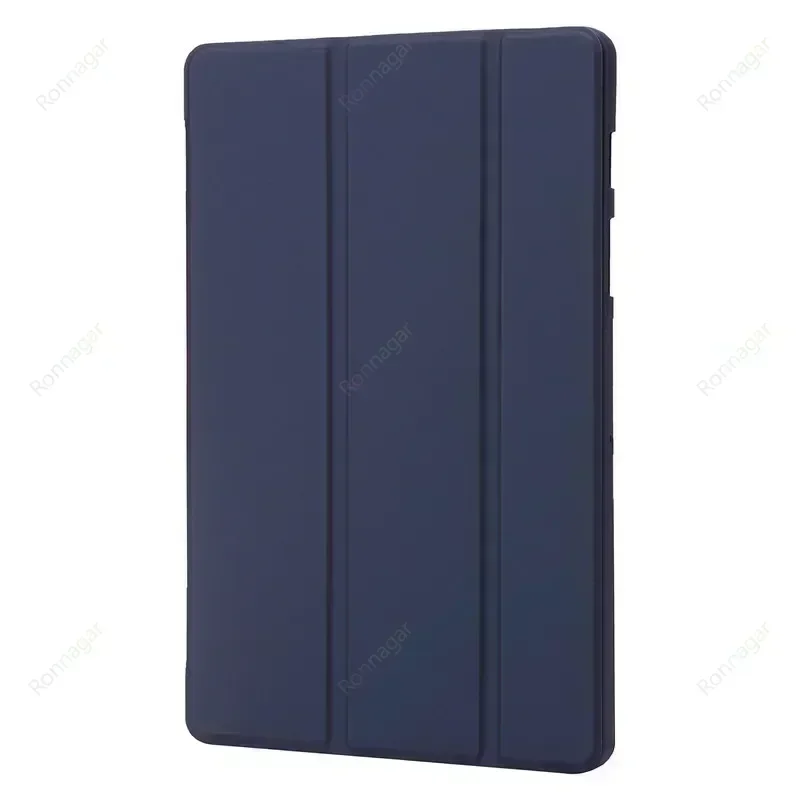 Ultra Slim Folding Stand Soft Back Cover