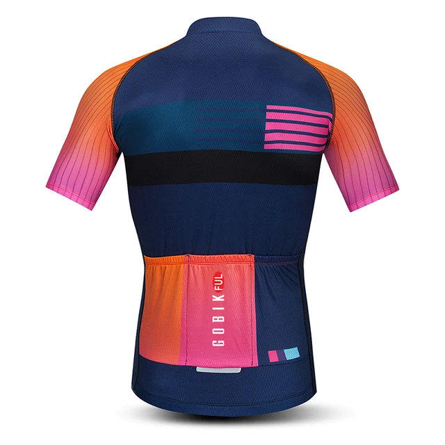 Maillot de ciclismo para hombre, conjunto de ropa transpirable para  bicicleta de montaña, gobik, novedad de 2023 - AliExpress