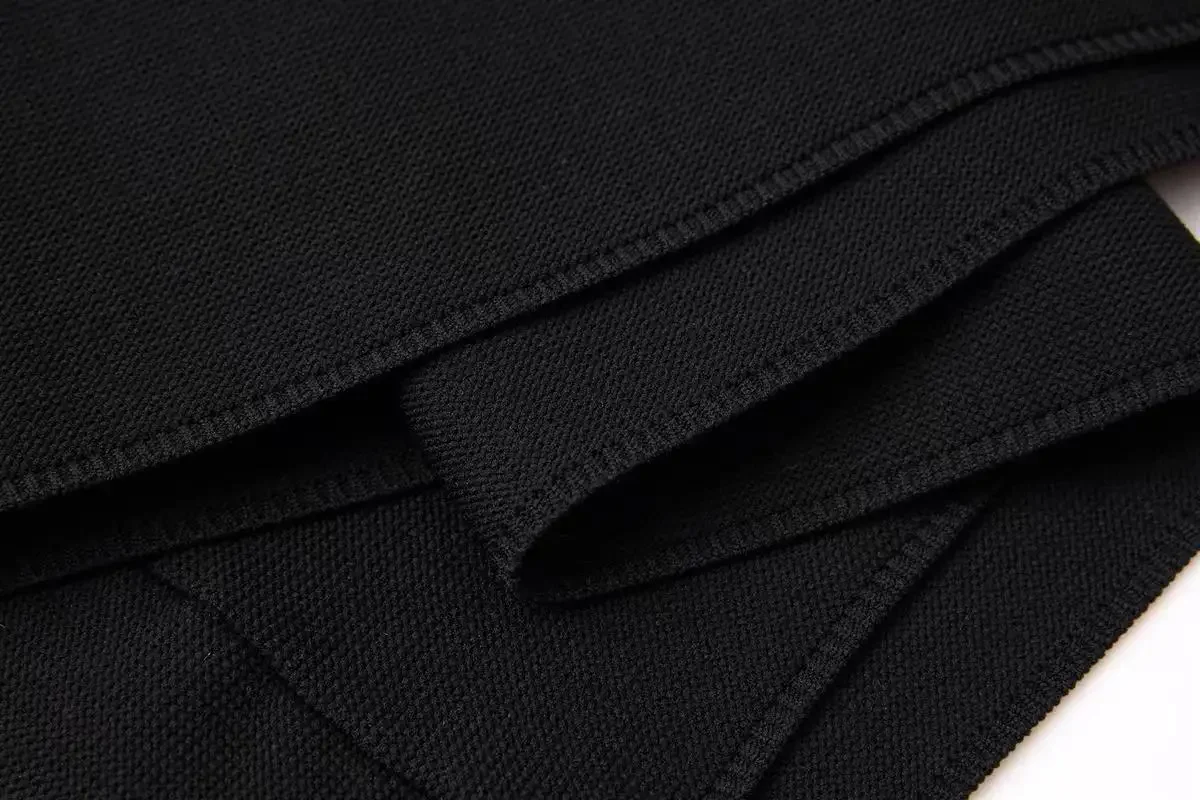 Monday Flow Women's Casual Dress Women's Sports Dress Polo Neck Spice Ladies Slim-fit Skirt Golf Sports