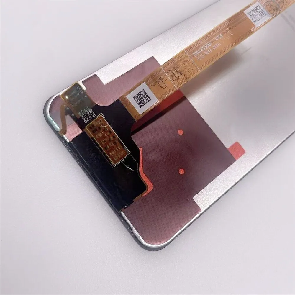 Reno5A Screen For Oppo Reno5 A 5G Display Touch Screen Digitizer