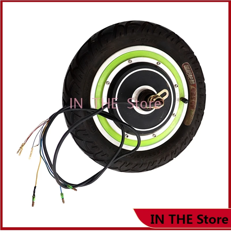 

24V 36V 48V 350W 500W Brushless Non-gear Hub Motor For Ebike Engine Wheel Scooter Electric Bike e bike 12inch