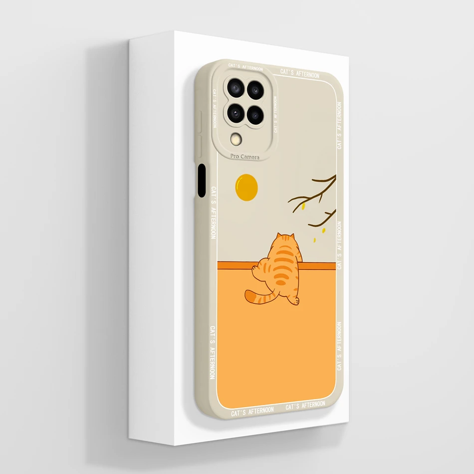 Premium Camera Protection Soft Liquid Silicone Case – Unique Design, Anti-Shock, High Quality