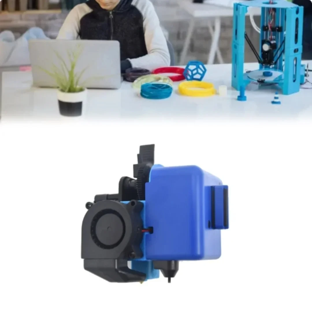 Artillery X2 Full Metal Extruder Assembled SW-X2&Genius Pro Extruder Hotend Hardened Steel Nozzle 3D Printer Accessories - 3