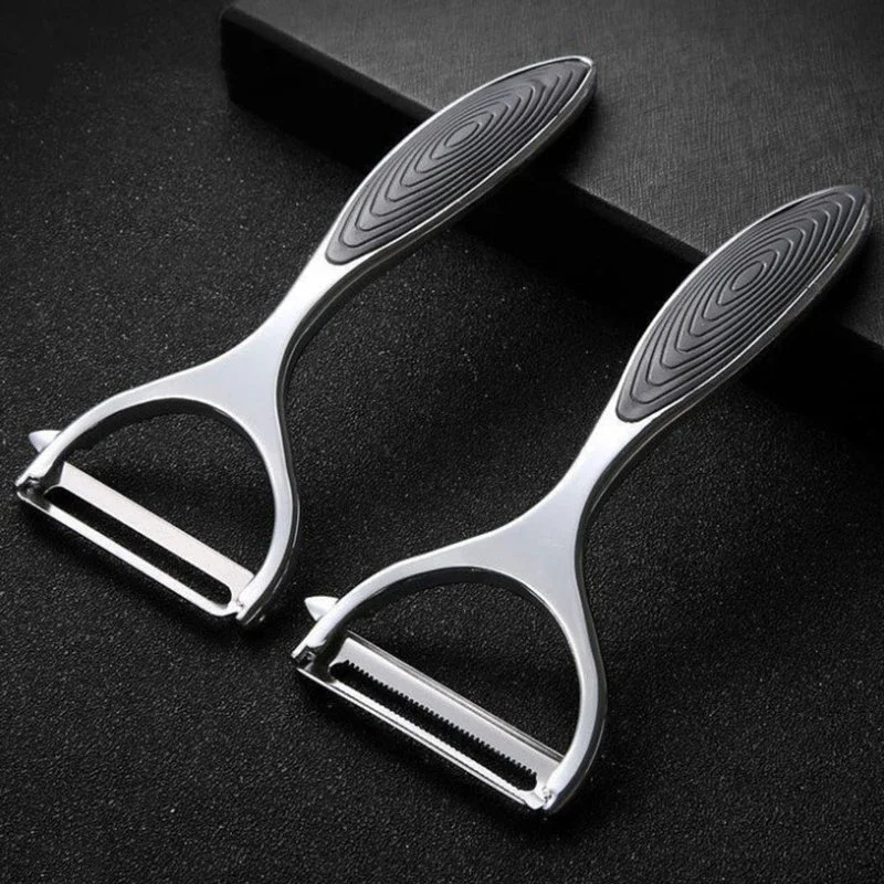 Stainless Steel Vegetable Peeler Potato Peeler Multi-function Carrot Grater Fruit Tools Kitchen Accessories Cuisine Pelador 1