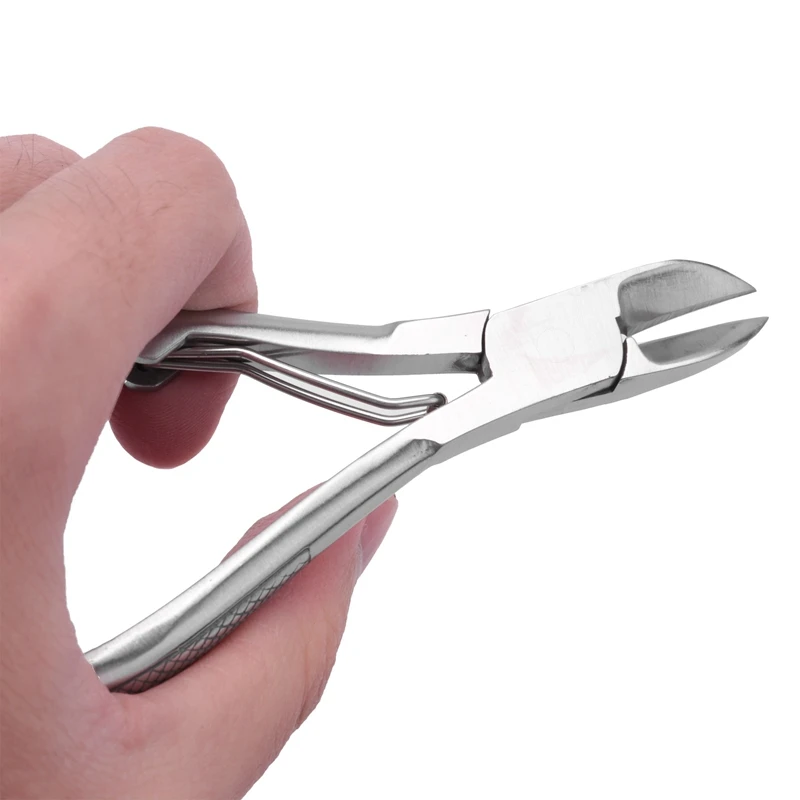 Nail Clipper Nail Clippers Toe Nail Clipper Professional Feet Toe Nail Clippers Trimmer Cutters Paronychia Nippers Chiropody Podiatry Stainless Foot Care Tools