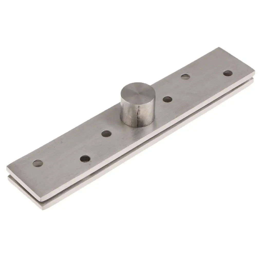 2x Heavy Duty 360° Door Hinge Concealed Revolving Door Hinge, 4 Types