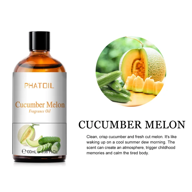 Acheter PHATOIL 10 ml d'huile essentielle de fruit fraise cerise citron  vert huile soluble dans l'eau pour diffuseurs d'aromathérapie huile  parfumée d'ananas de noix de coco rafraîchissante