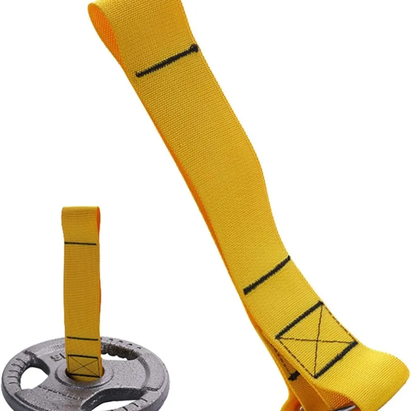 Dip Belt For Dumbbells Weight Plate Dumbbell Loading Strap For Dip Belt