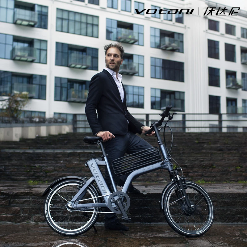 Рисунок 2 - Велосипед электрический с внутренней скоростью