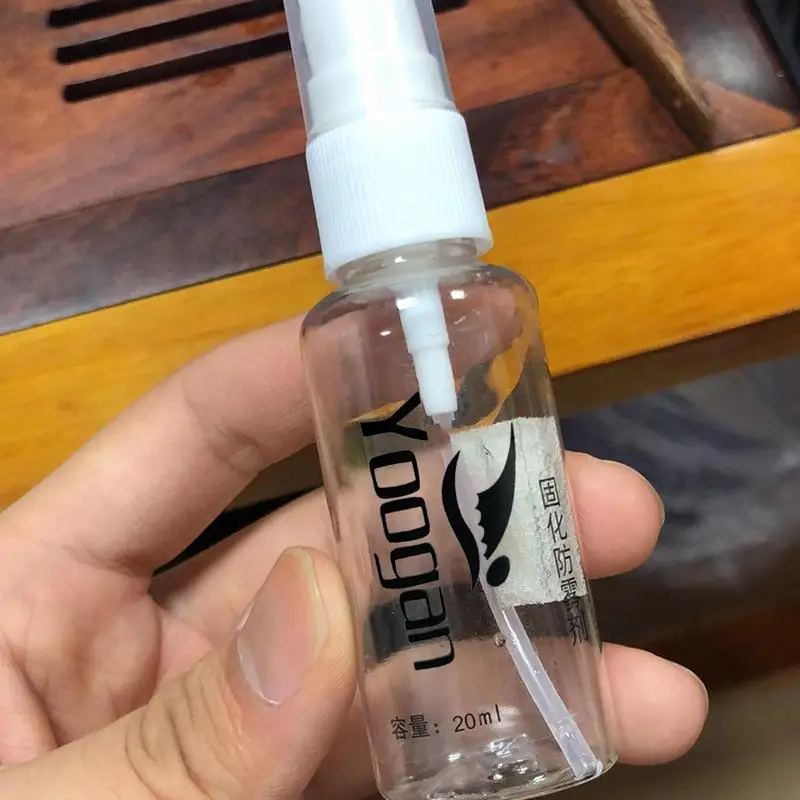 Anti-Fog Spray Bottle For Swim Goggles Scuba Dive Face Cover Lens Cleaner Bottle Sports Glasses 2