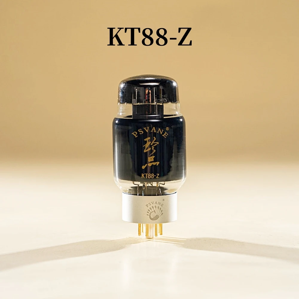 파이어 크루 PSVANE EL34-Z 300B-Z KT88-Z CV181-Z 2A3-Z 274B-Z 전자 진공관 EL34 300B 6550 6N8P 6SN7 2A3 5U4G 보물관