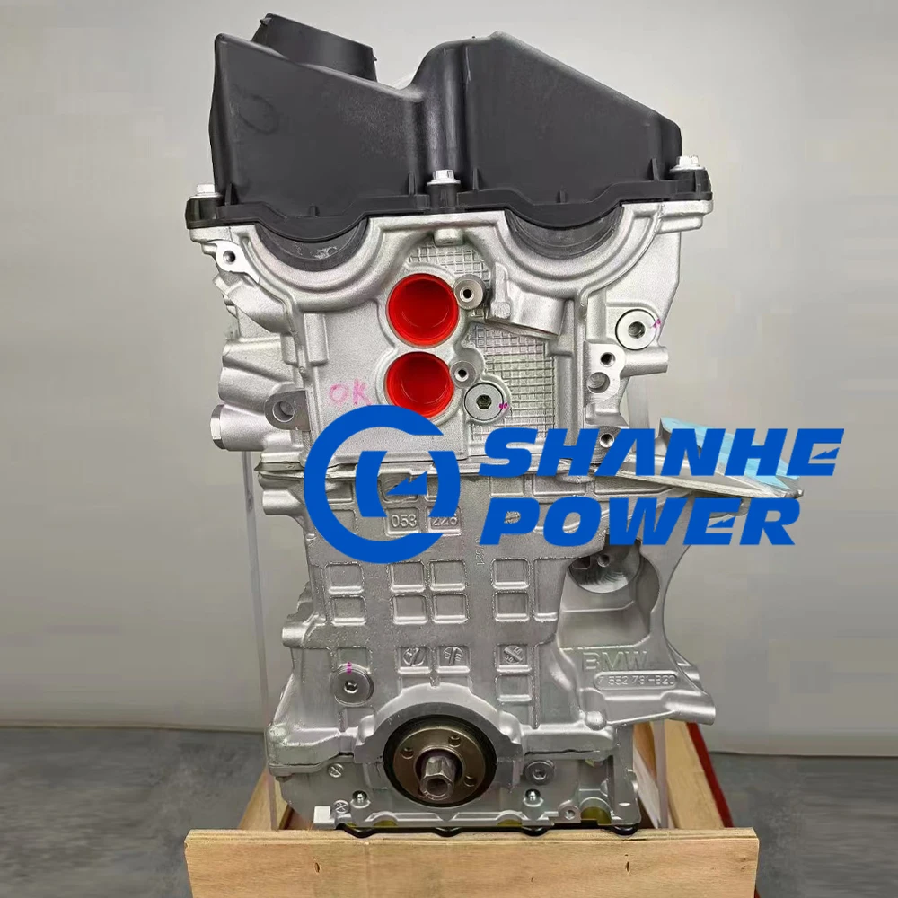 

N46B20 2.0L 4 Cylinder Motor for BMW X1 X3 Z4 1-Series 3-Series 5-Series Gasoline Engine Car Accessoires Voitures Auto's Motoren