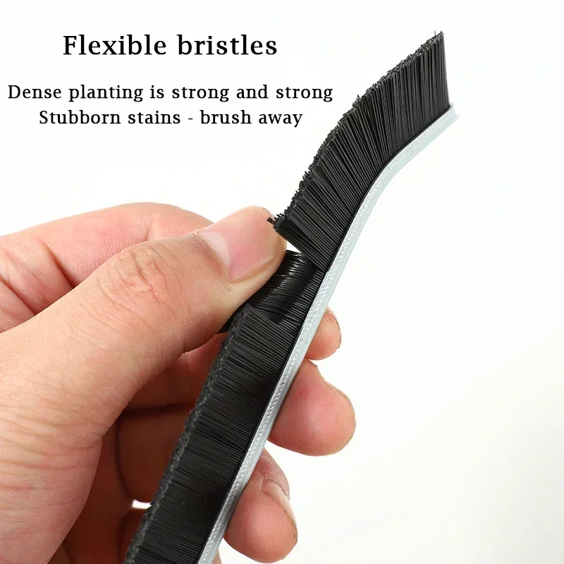 Durable Hard Bristle Grout Gap Cleaning Brush Kitchen Toilet Tile Joints Dead Angle Cleaner Brushes for Shower 5