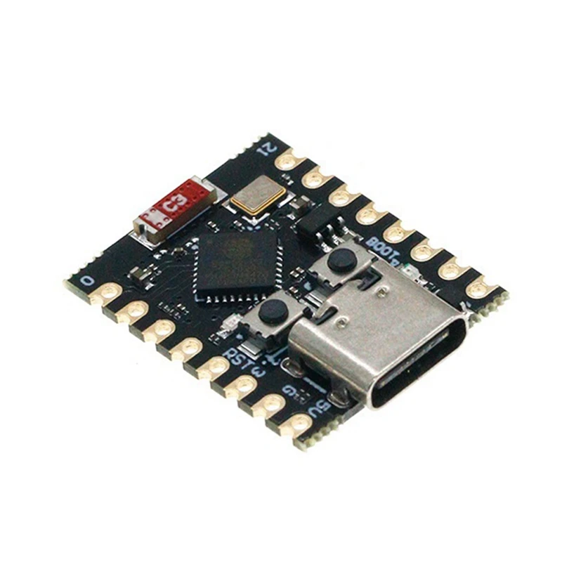 ESP32-C3 ���� ����, �ʹ̴� ���� ����, 4MB �÷��� �ھ� ����, �������� ��������, ESP32