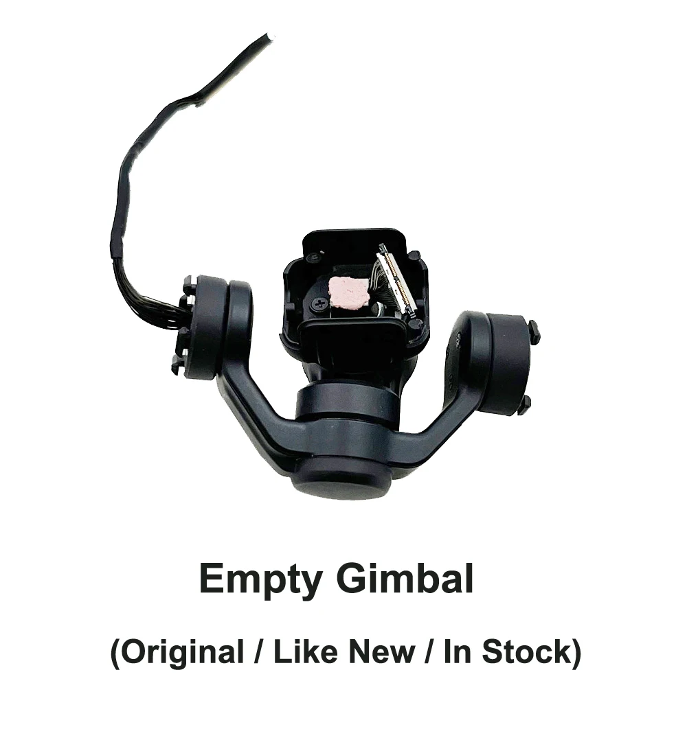 Empty Gimbal