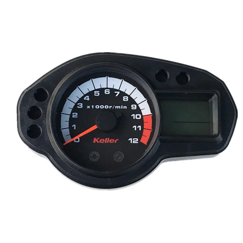 Motorcycle Tachometer Speedometer Speedo Meter Gauge Cluster For Cfmoto