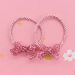 Vibrant Halloween Resin Strawberry Hair Accessories Set (Black Green)