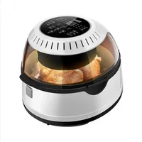 Hot Sale Food Grade 13 L Large Capacity Professional Low Fat Electric Cooker Air Deep Fryer Without Oil 1