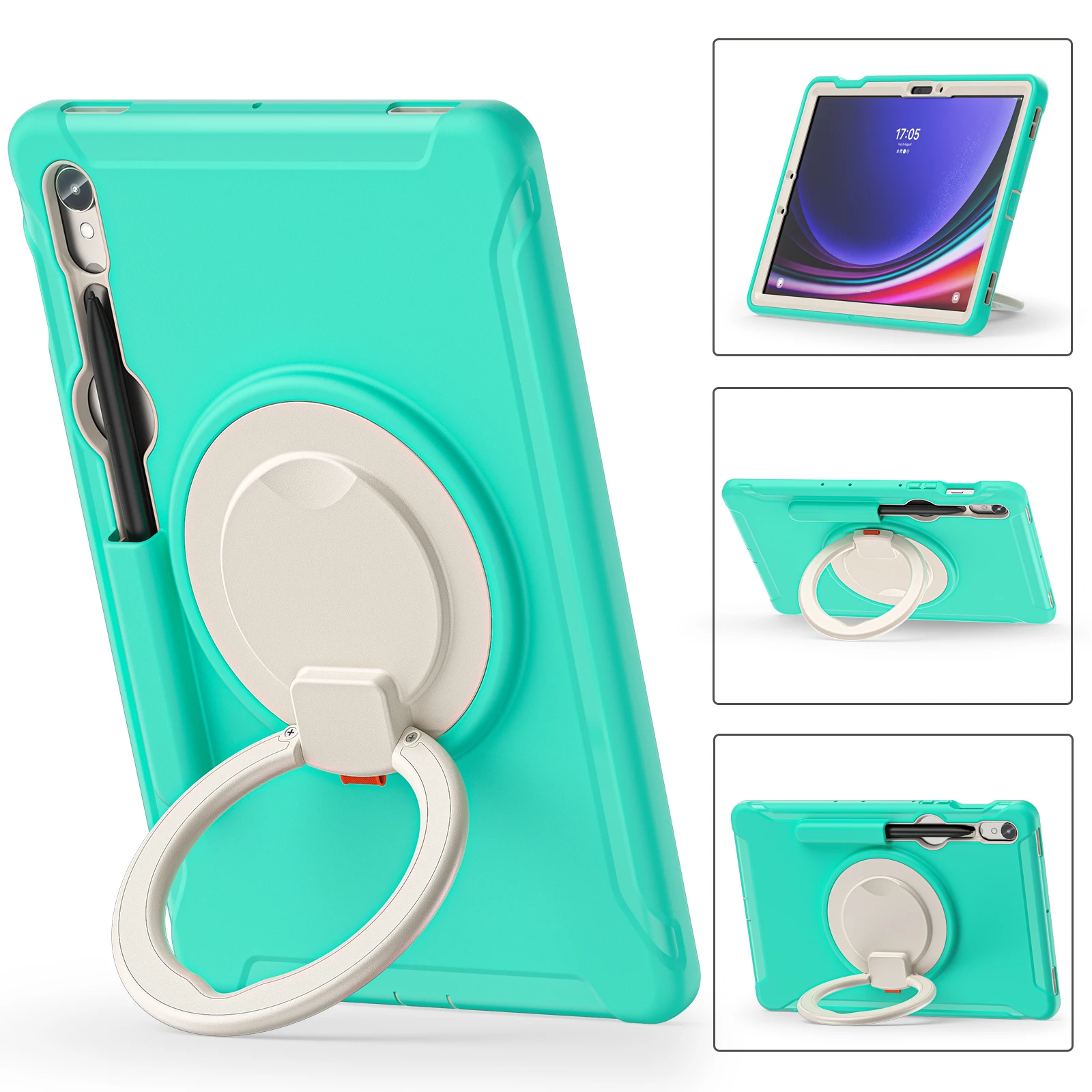 Protective Tablet Case for Samsung Galaxy Tab Series