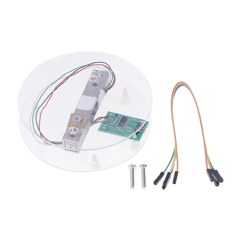 Digital-Load-Cell-Weight-Sensor-HX711-AD-Converter-Breakout-Module-5KG ...